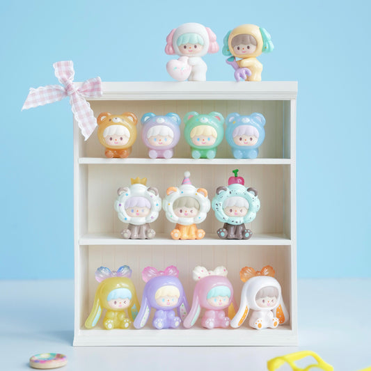 zZoton Cream Series Uli Blind Box