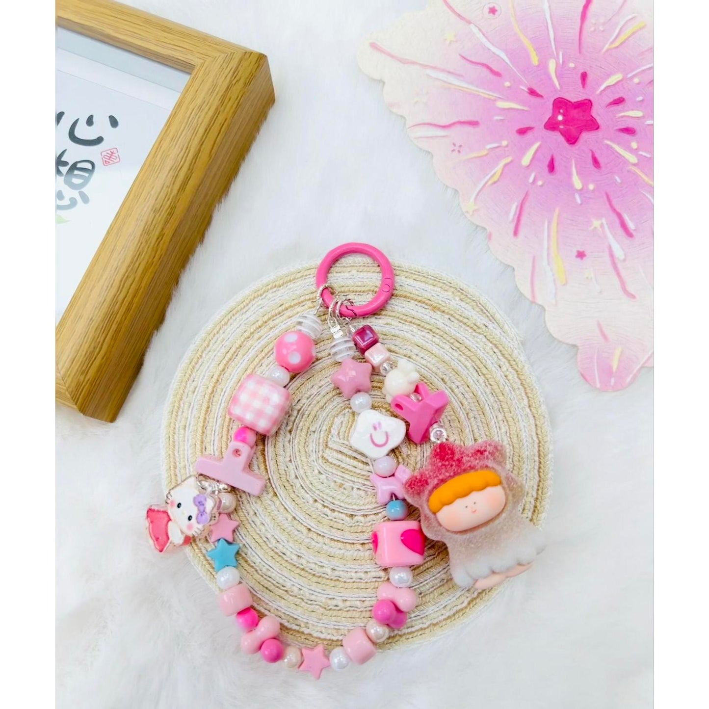 Special for blind box chain difference make-up